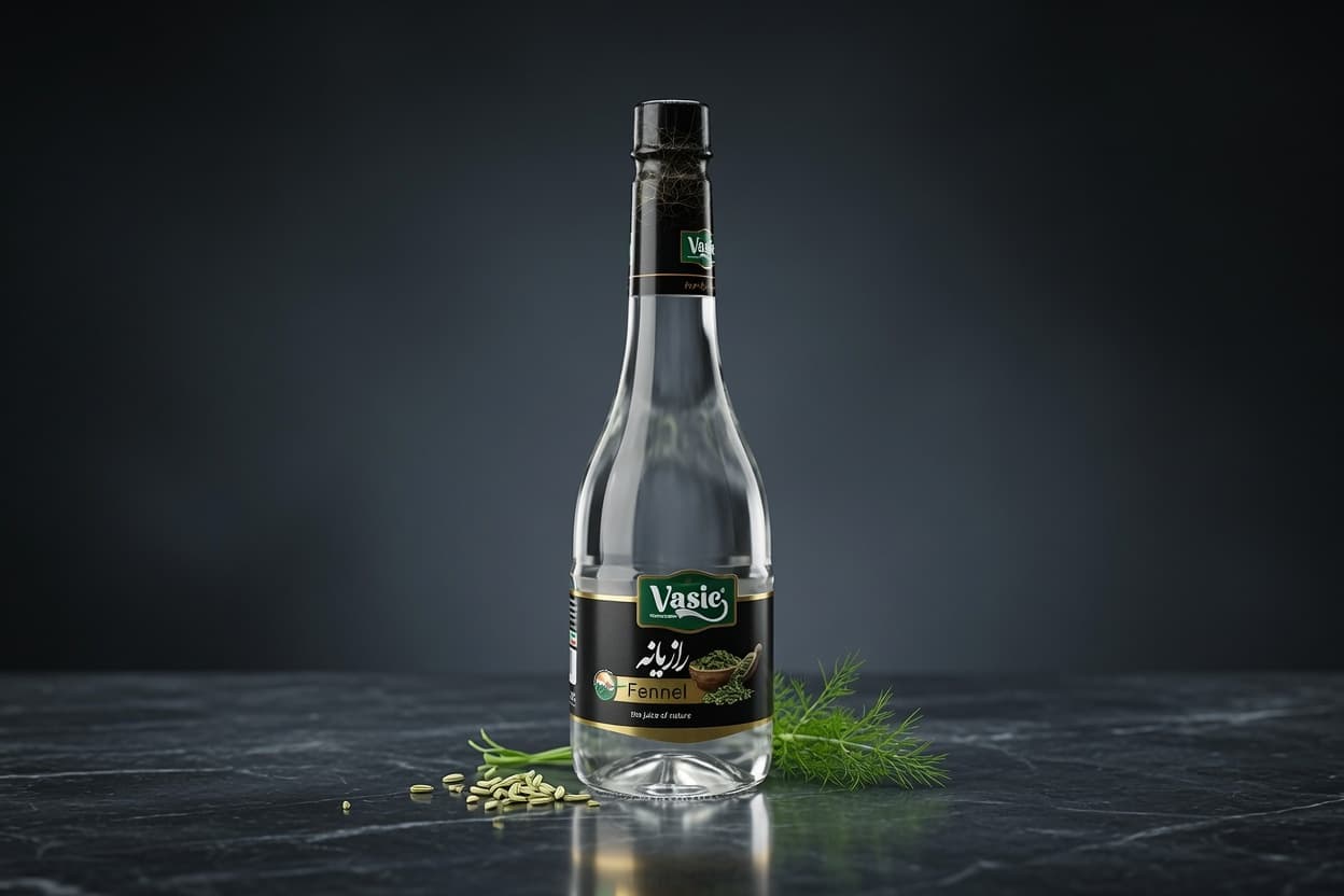 عرق رازیانه واسیک