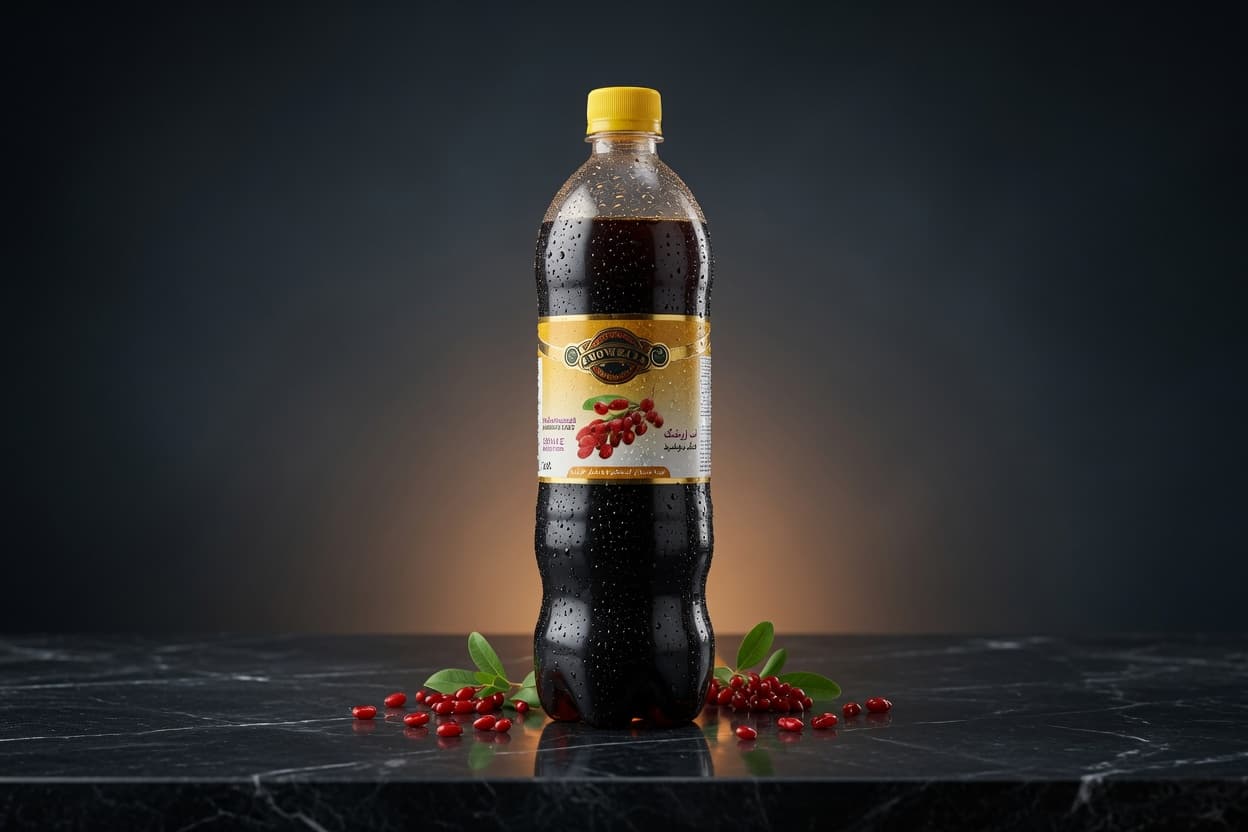 آب زرشک دولت