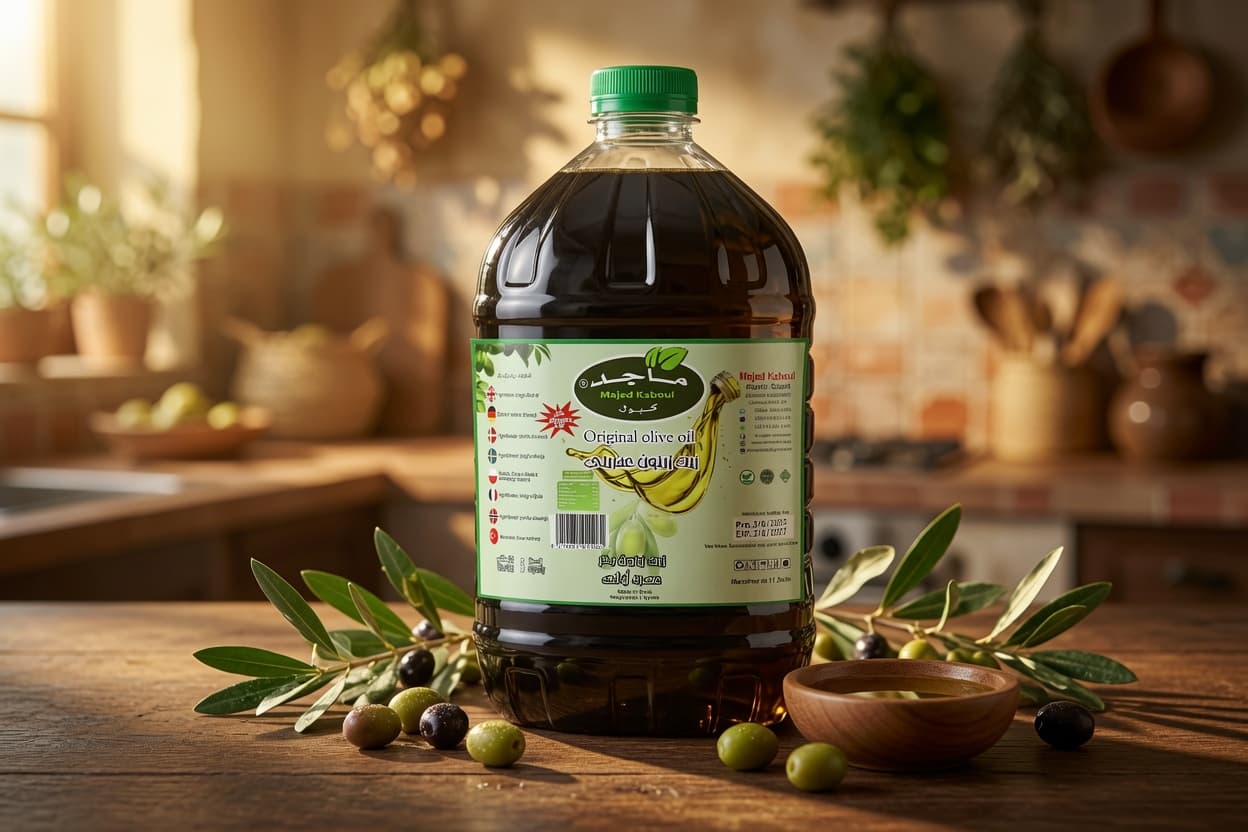 روغن زیتون