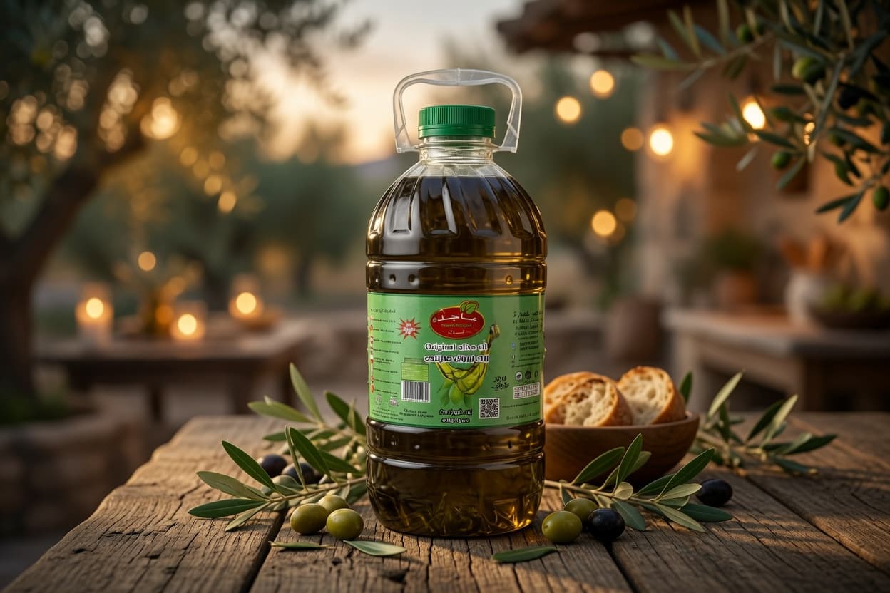 روغن زیتون