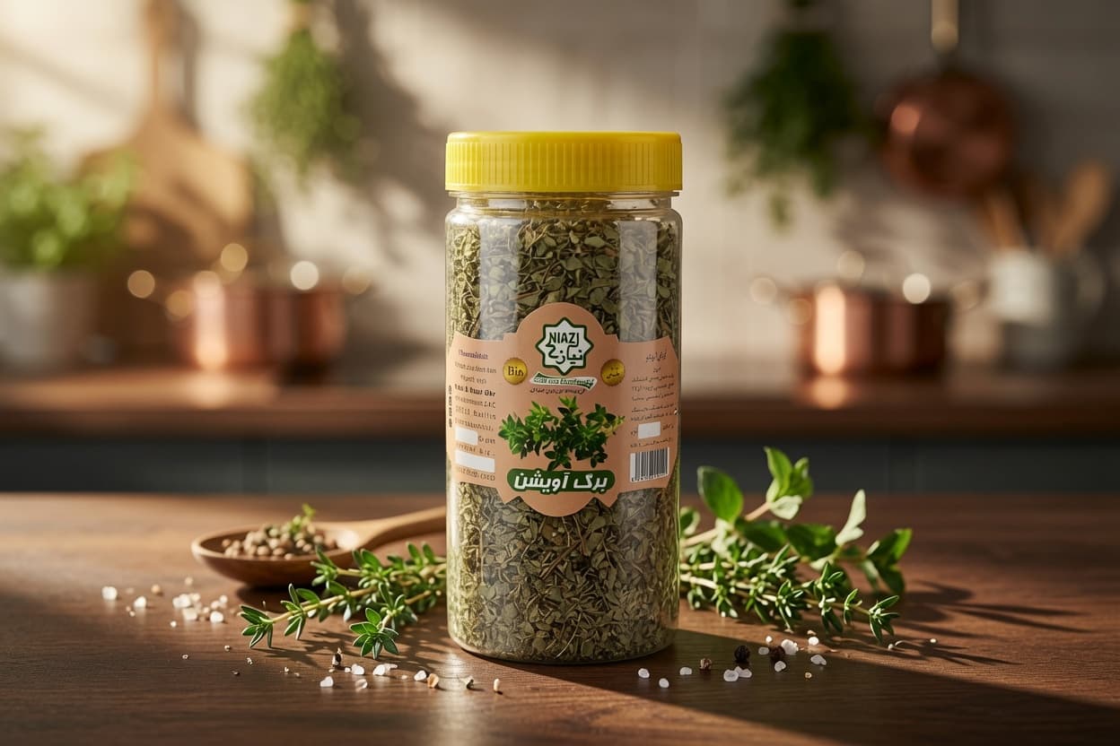 برگ آویشن
