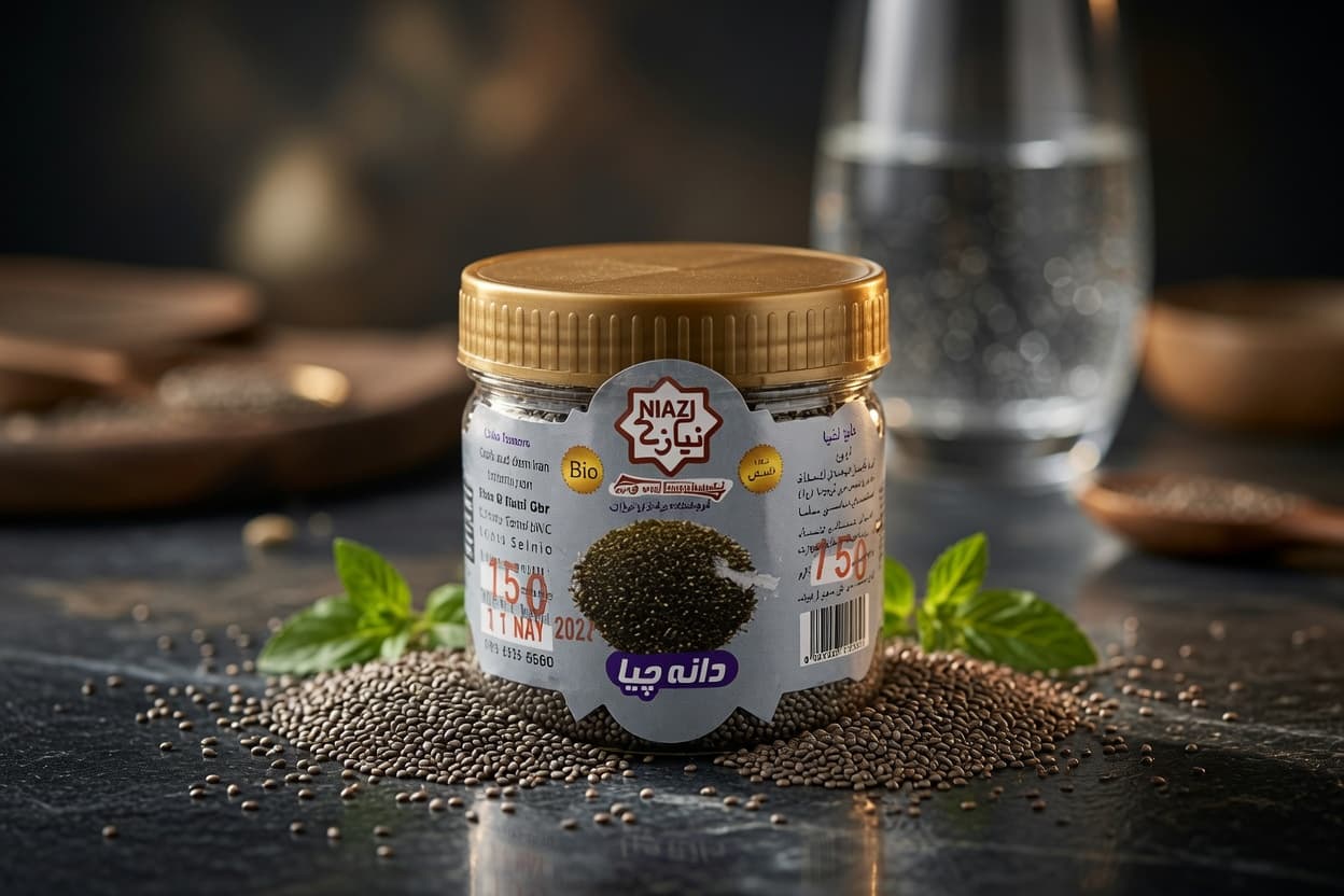 دانه چیا