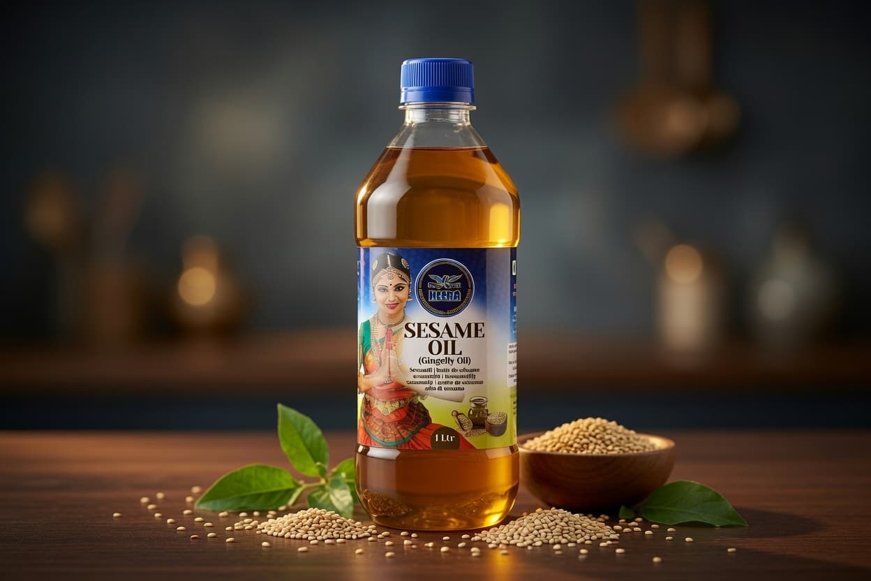 روغن کنجد