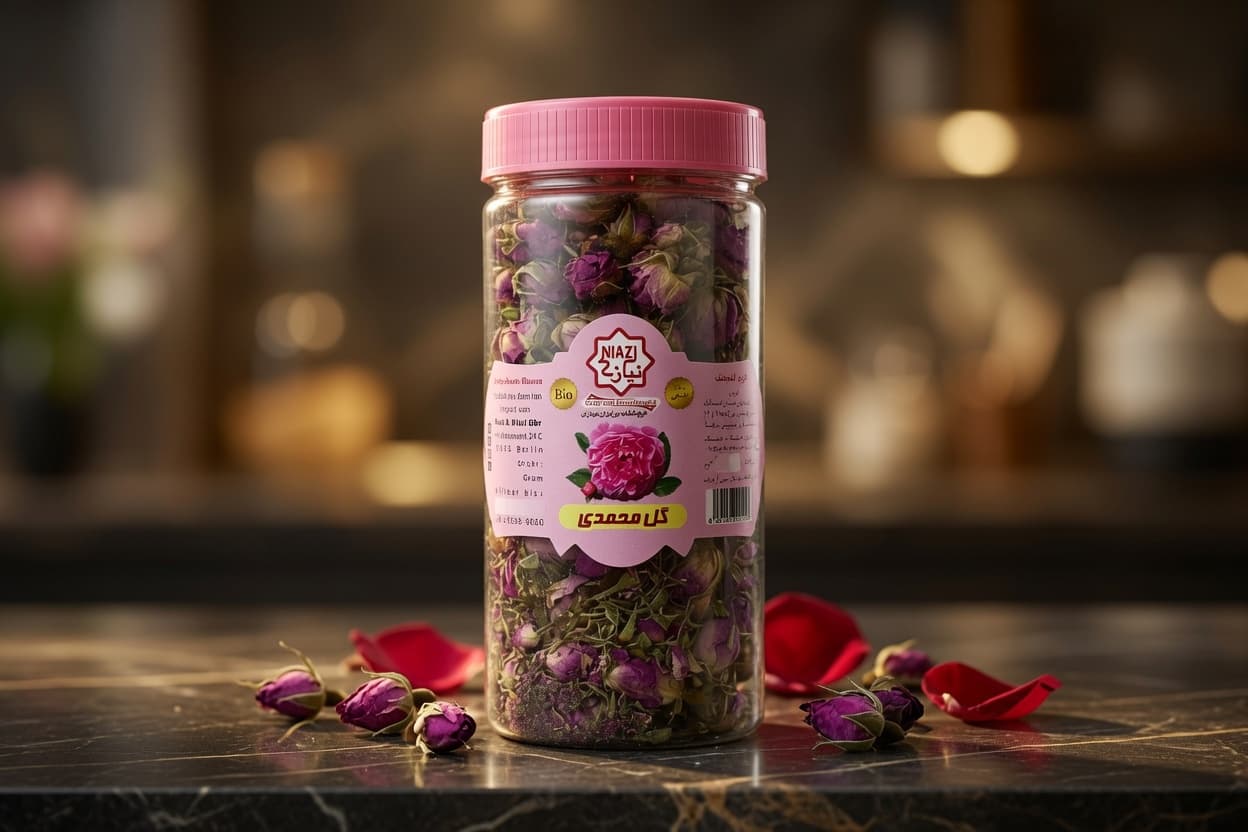 ۴۲۹- گل محمدی